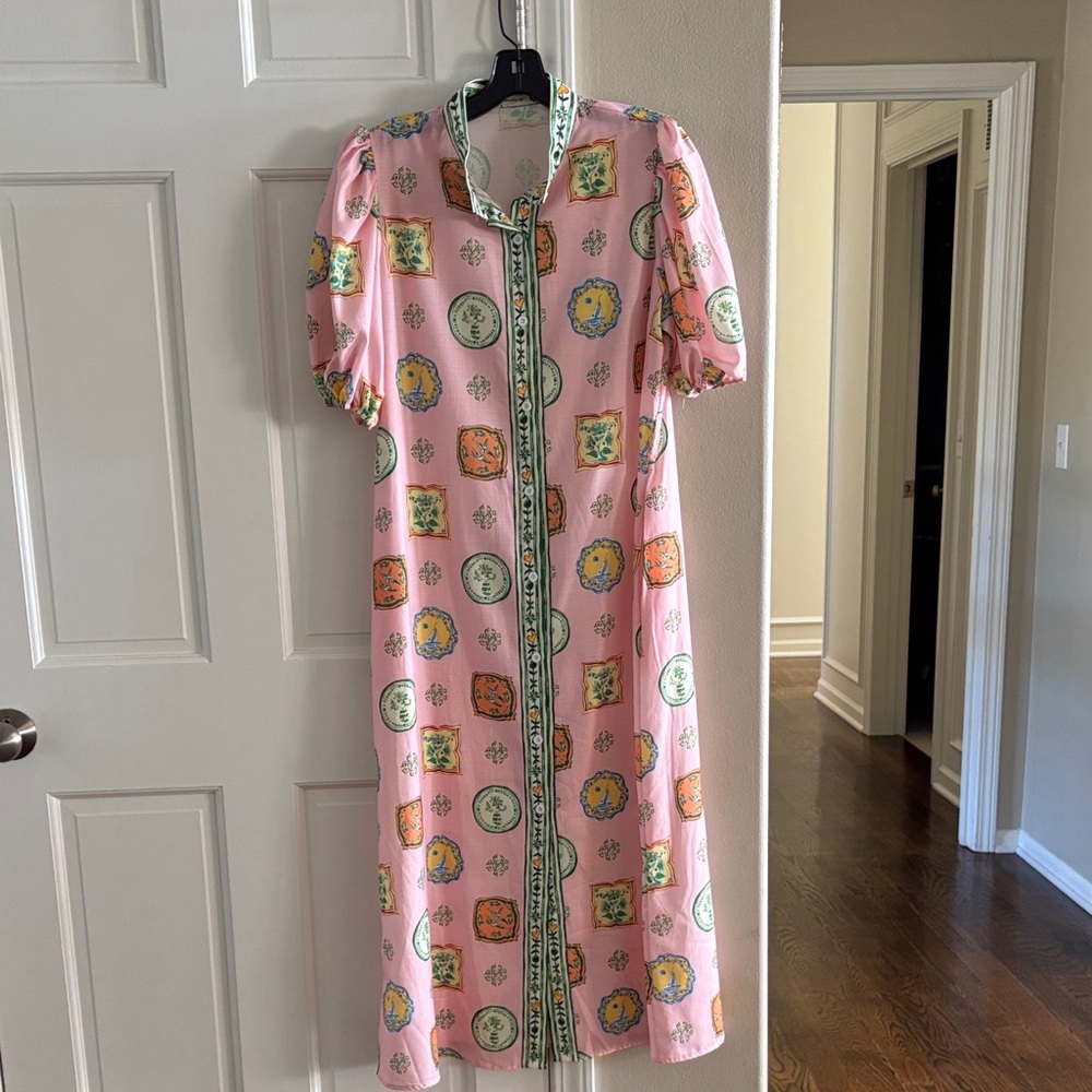 Darling Sunday Up dress